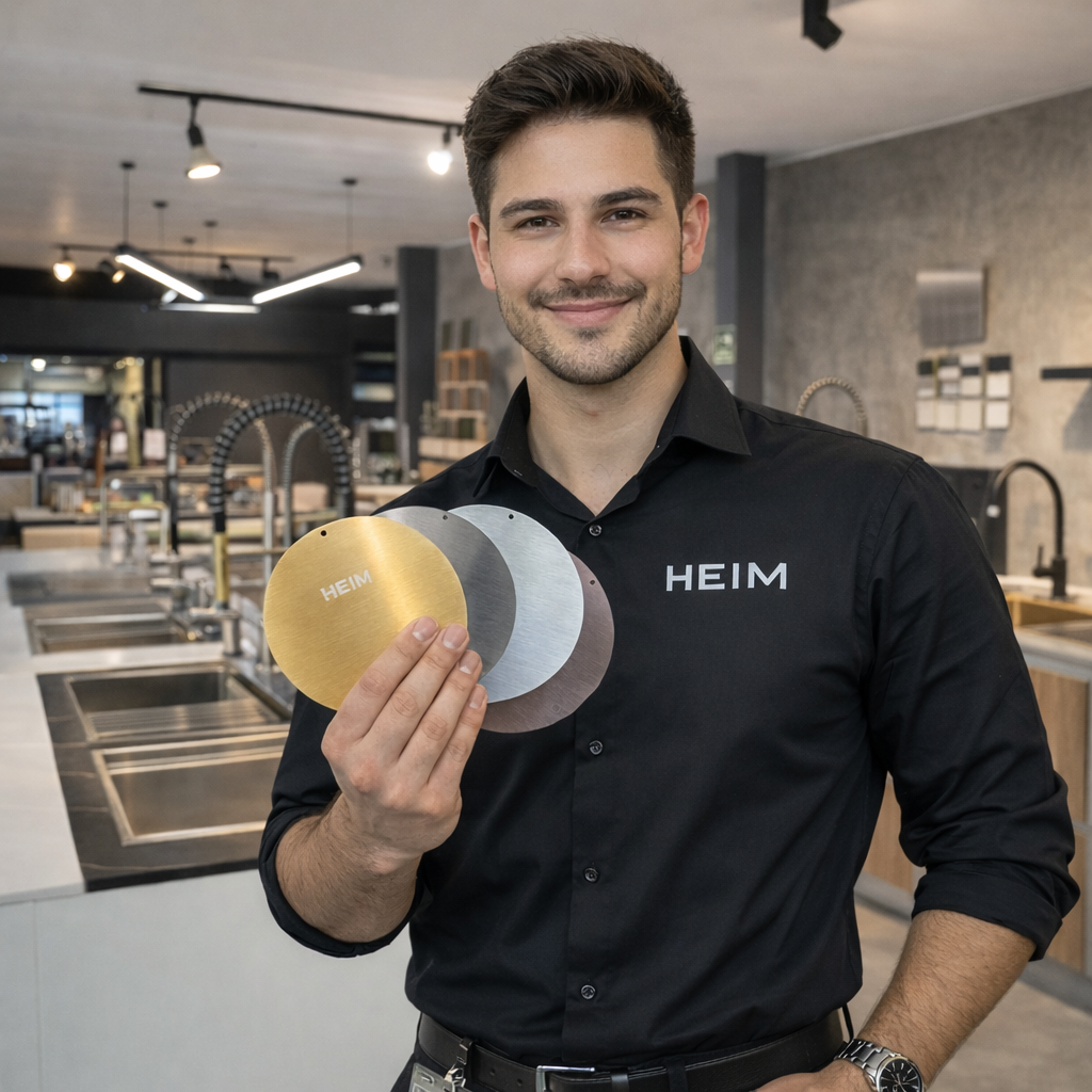 ¿Cómo elegir la tarja perfecta para tu cocina?