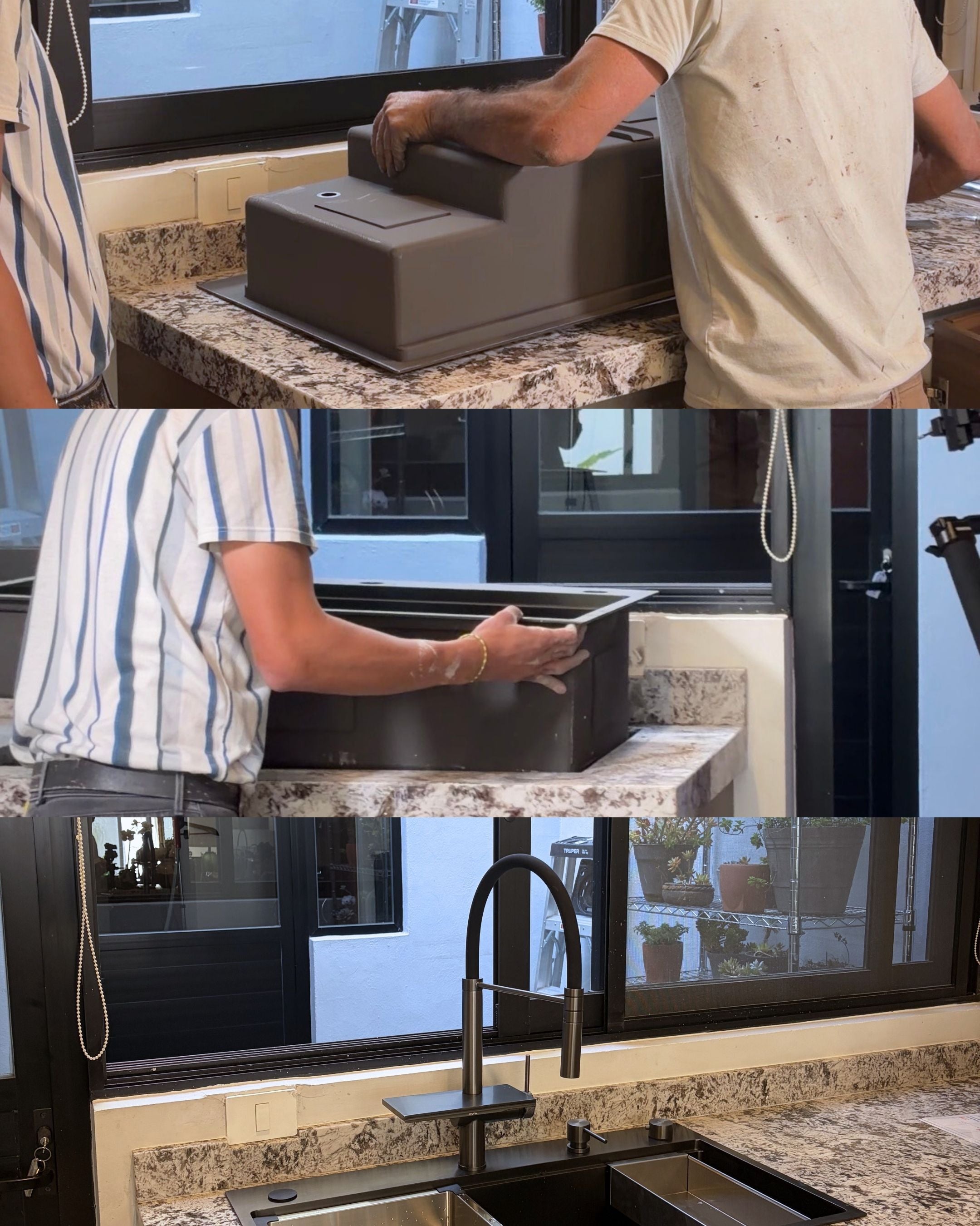 Guía rápida para instalar tu tarja HEIM paso a paso