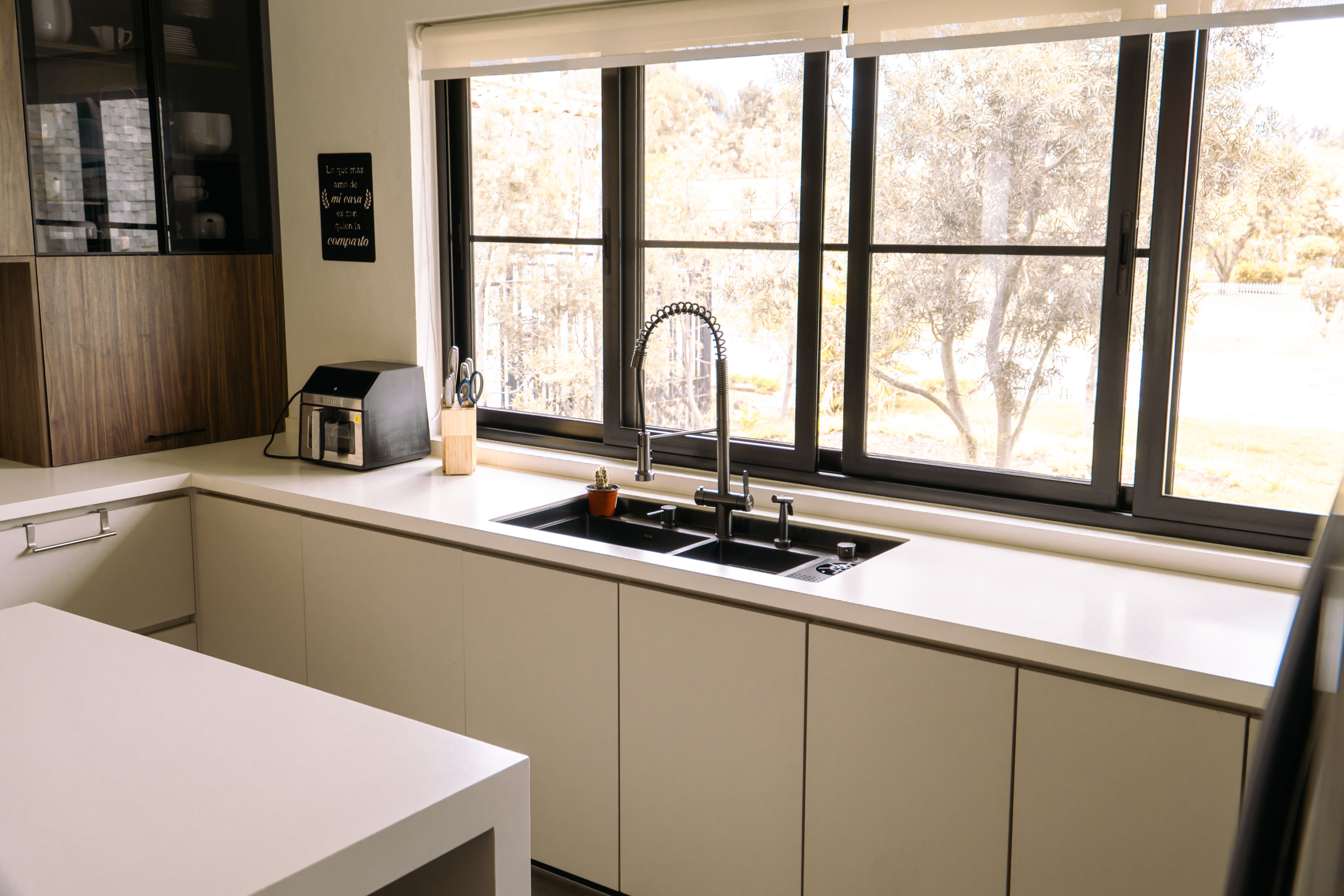 Kits de tarjas cocina