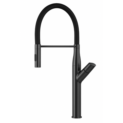 Llave Mezcladora de Cocina con Rubber | HM 54 AR