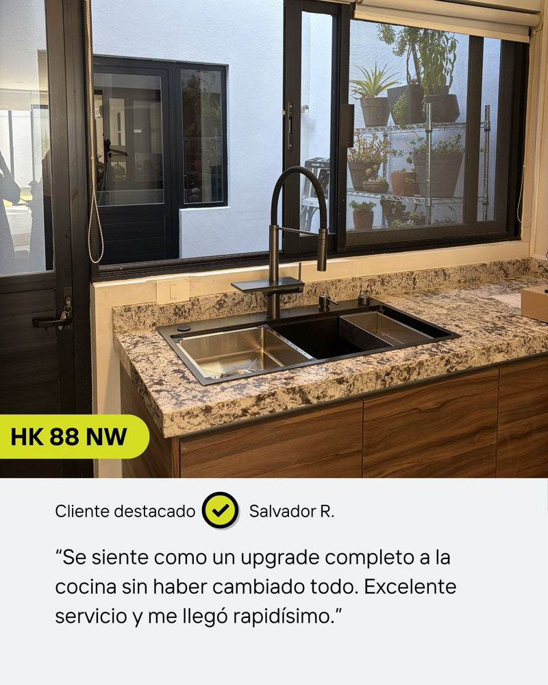 Reseña de cliente