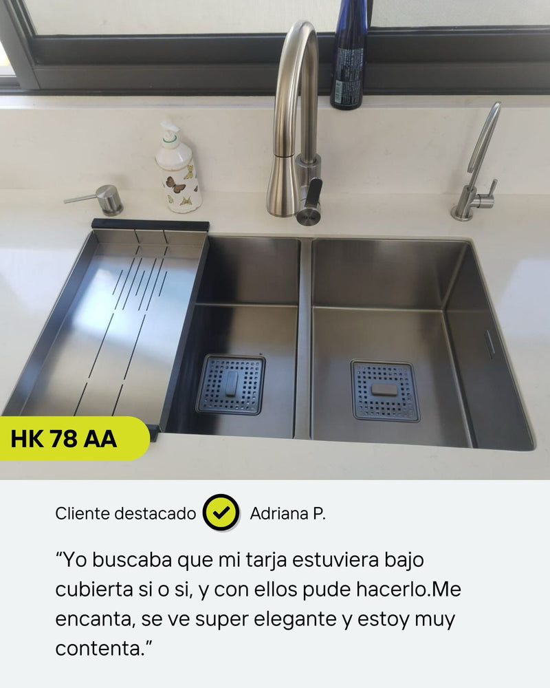 Reseña de cliente