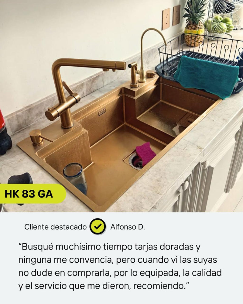 Reseña de cliente